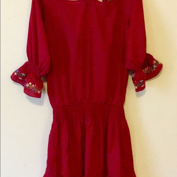 Boston Proper beyond proper dress - Picture 5 of 5